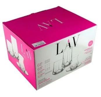 LAVLAV Alya 24 Parça Set