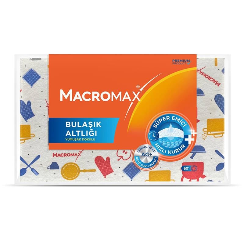 MACROMAXMacro Bulaşık Altlığı