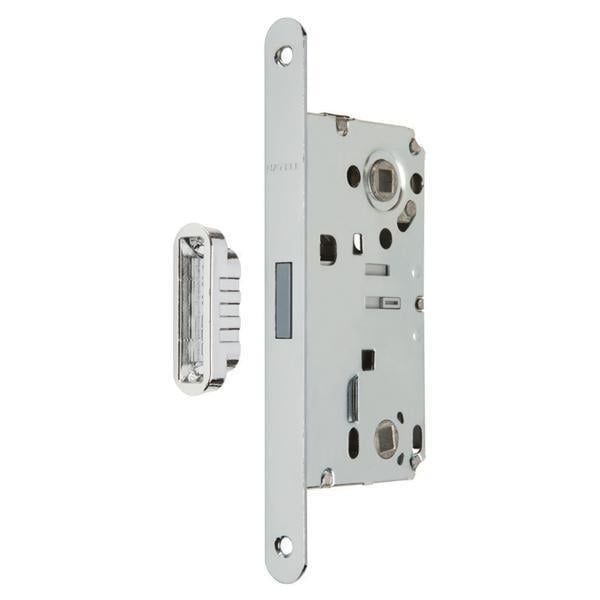 SYSTEMManyetik Kilit Wc Krom