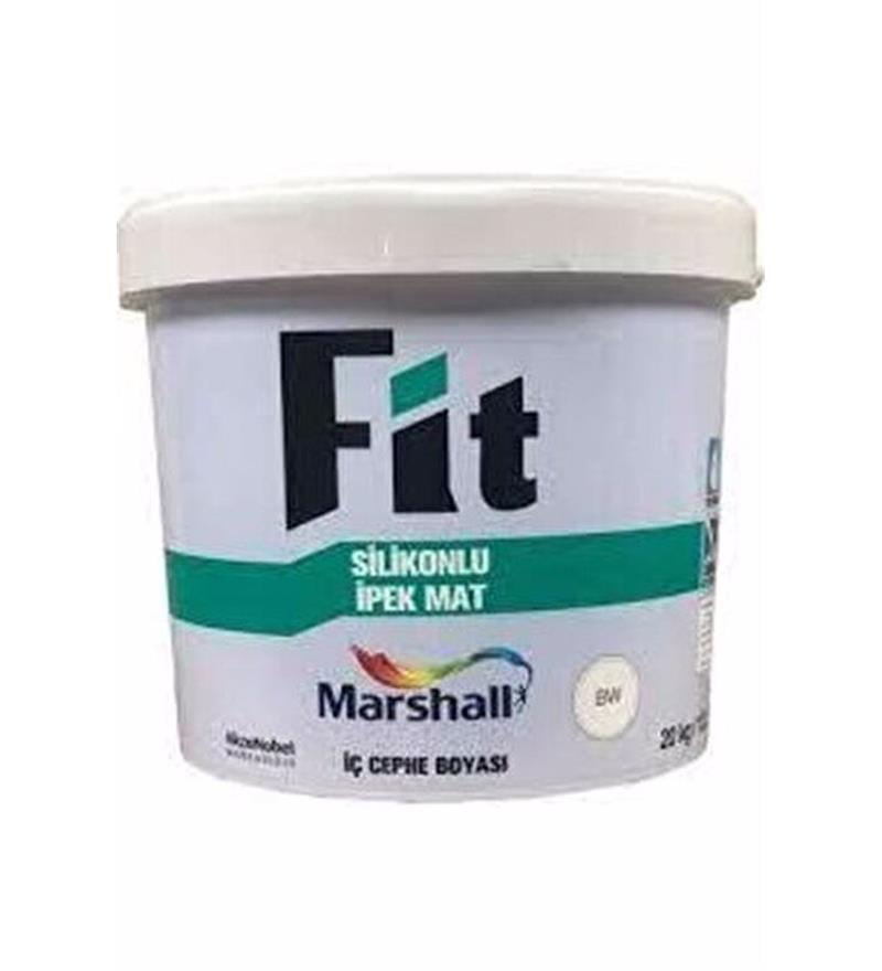 Marshall Fit Silikonlu Flat Bw Baz 15 Lt 