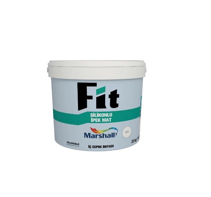 Marshall Fit Silikonlu İpek Mat Bw 3,5 Kg