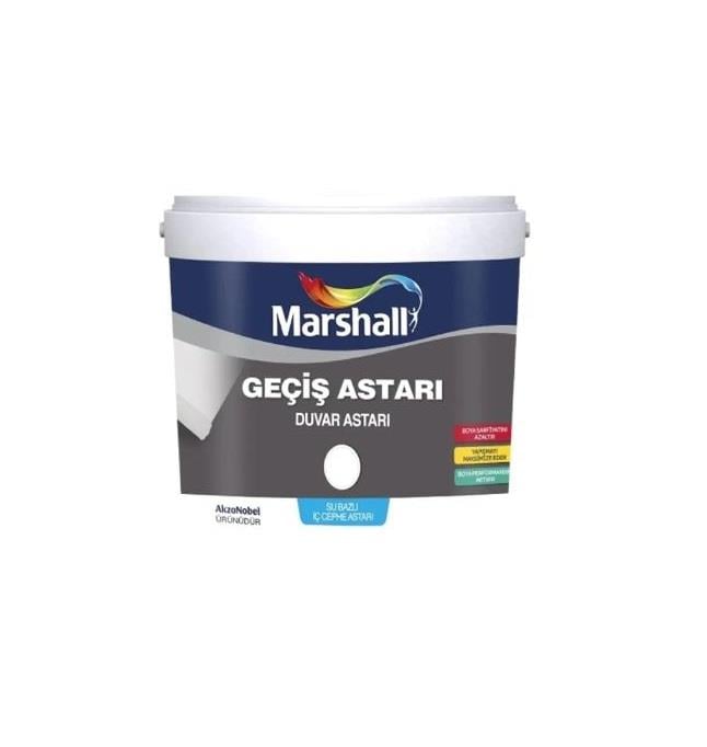MARSHALLMarshall Geçiş Astarı Kirli Beyaz 7,5 L