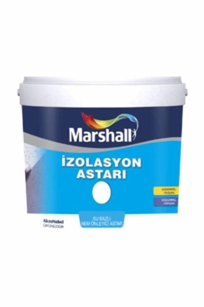 Marshall İzolasyon Astarı Şeffaf 15 LT