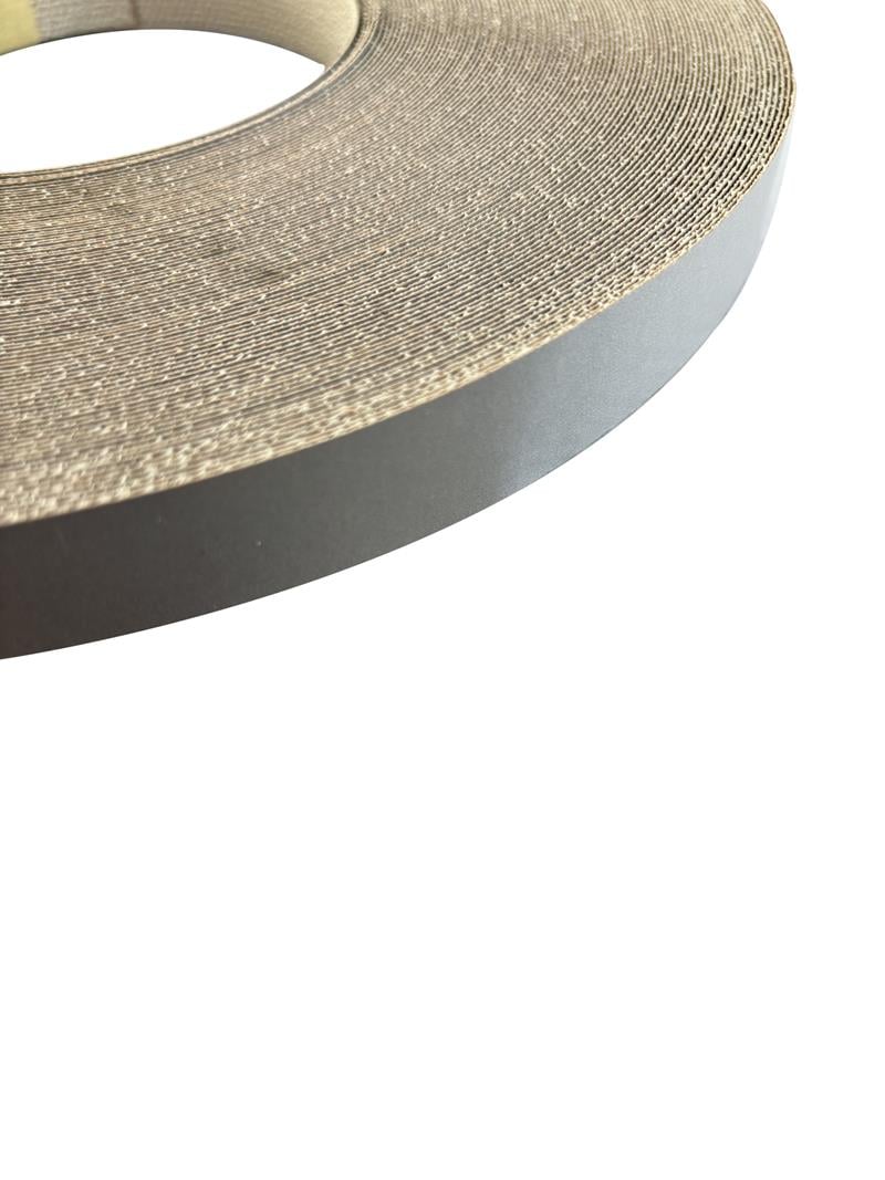 Melamin Kenar Bandı Tutkallı 20 mm Metal