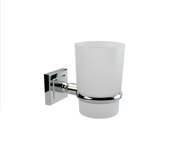 Menekşe diş fırçalık