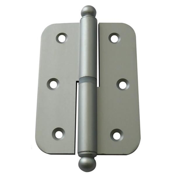 DiğerMenteşe Alüminyum Okka 12 cm Naturel (Sol)