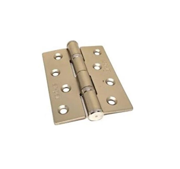 Menteşe Universal Çelik 10 cm Saten Köşeli