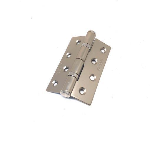 Menteşe Universal Çelik 10 cm Saten Köşeli