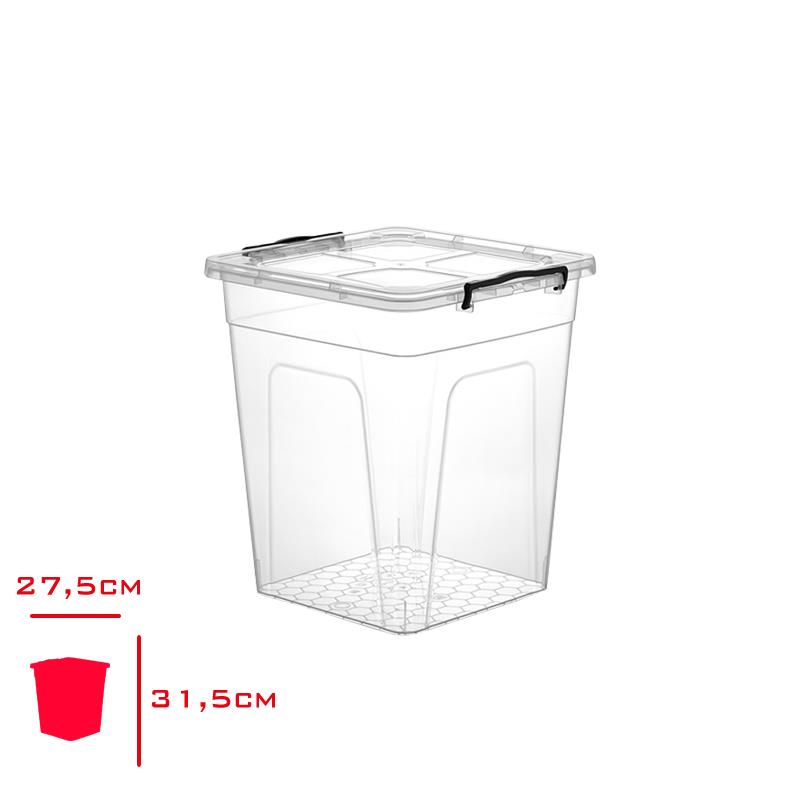 Star Yapı MarketMerdem Kiler Saklama Kabı 4 No 15 Lt 