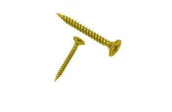 MERİDYENMeridyen 4.0*30 Sunta Vidası Sarı (100ad)