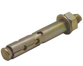 MERİDYENMeridyen Çelik Dübel Gömlekli 08*075