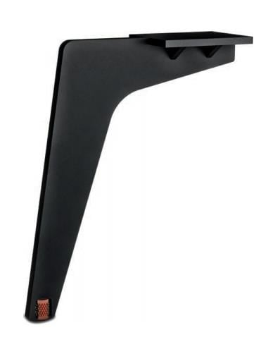 Milano Ayak 275mm Mat Siyah