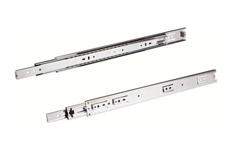 MİNNESMinnes 36 mm Bilyalı Tam Açılım Ray 25 cm