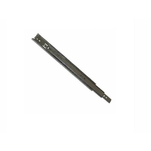 Minnes 43 mm Bilyalı Tam Açılım Ray 45 cm