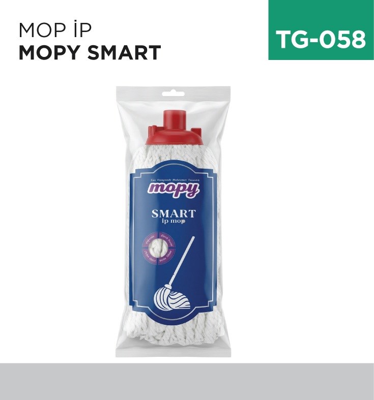DiğerMop İp Mopy Smart
