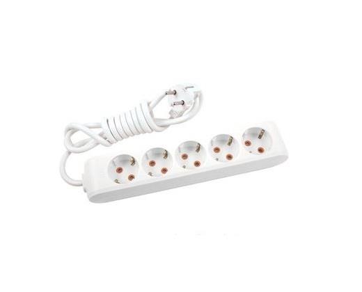 VİKOMulti-let Beşli Priz Topraklı Kablolu Ç. K. 5 Mt