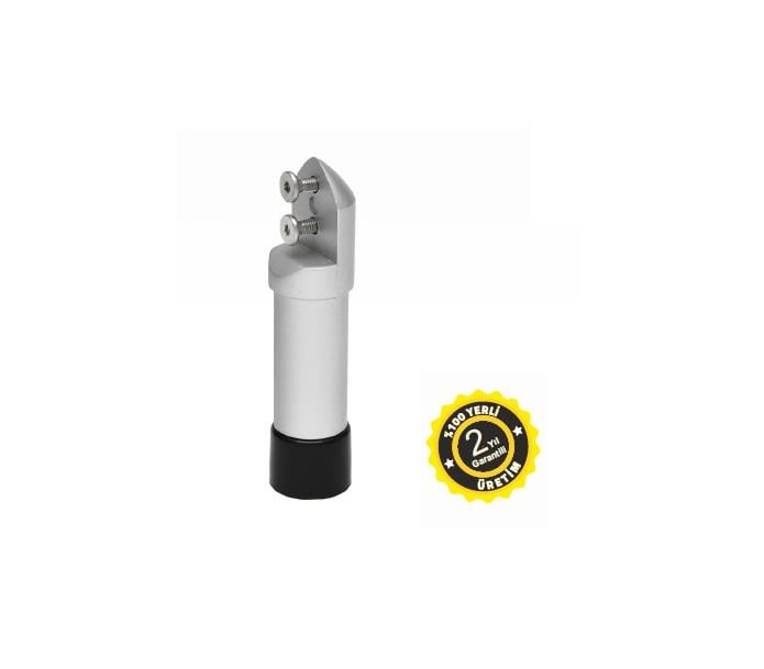 Multisilver Alüminyum Ayak Mat 10 cm