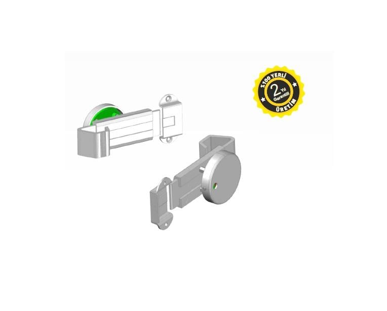 DiğerMultisilver Alüminyum Kilit Mat 