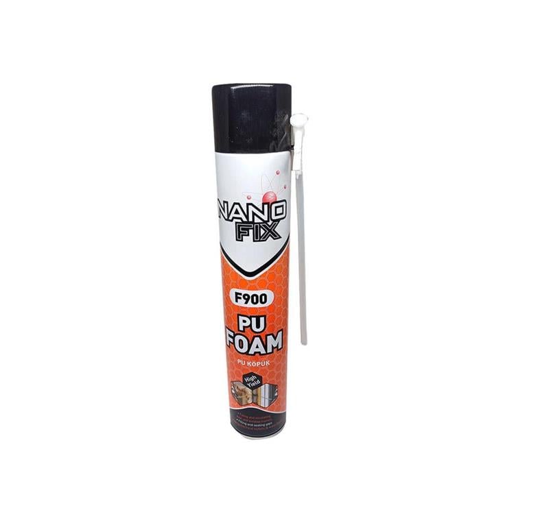 NanofixNanofix P.U Köpük Tabancalı 750 ml/Net 860 gr