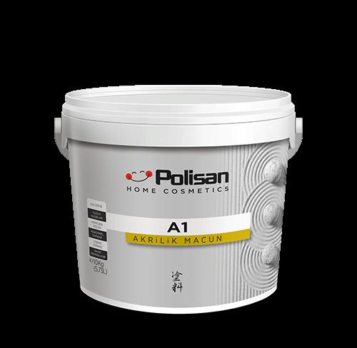 PolisanNatura A1 Akrilik Macun 3 kg