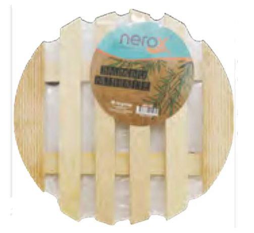 DiğerNerox Nihale Bambu Yuvarlak Desen