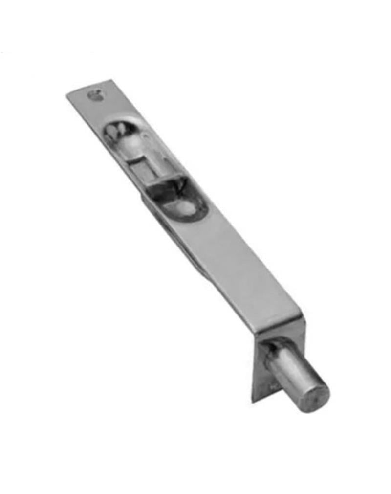 Nobel Gömme Sürgü 15Cm Pirinç Saten