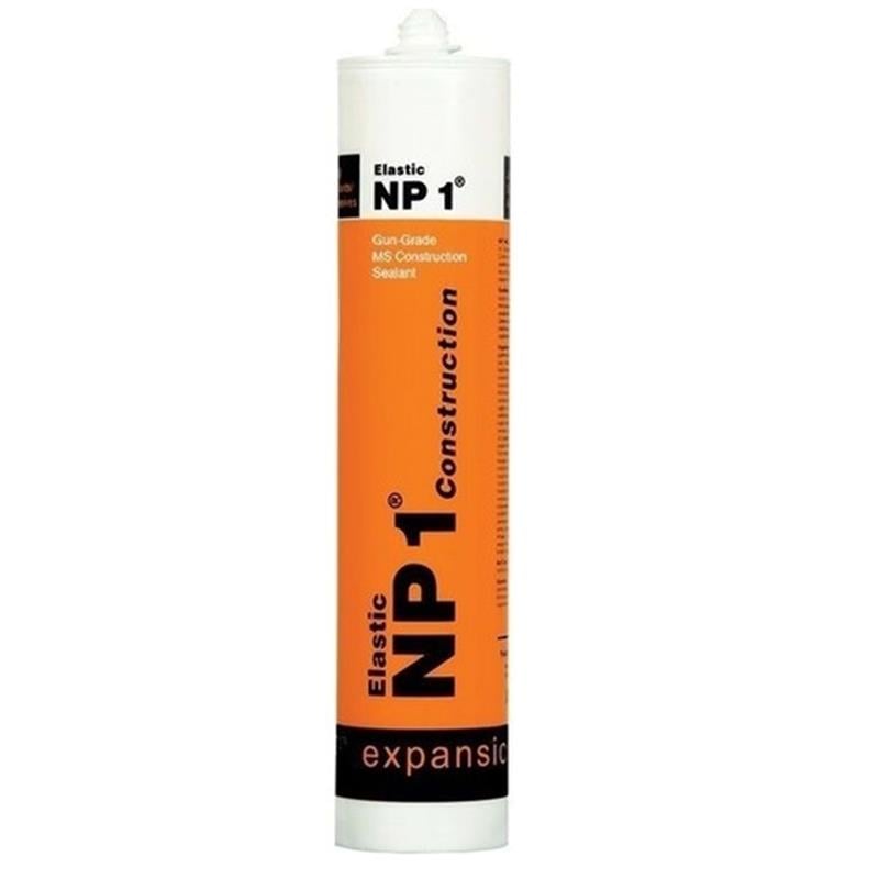 DiğerNp1 Ms Poliper Mastik Beyaz 290 Ml
