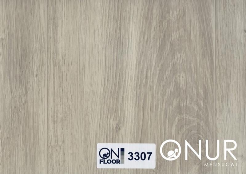 OnFloor 3307 Pvc Rulo Keçe Taban 