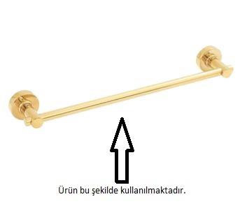 Oscar Altın Boru Q16 50 cm