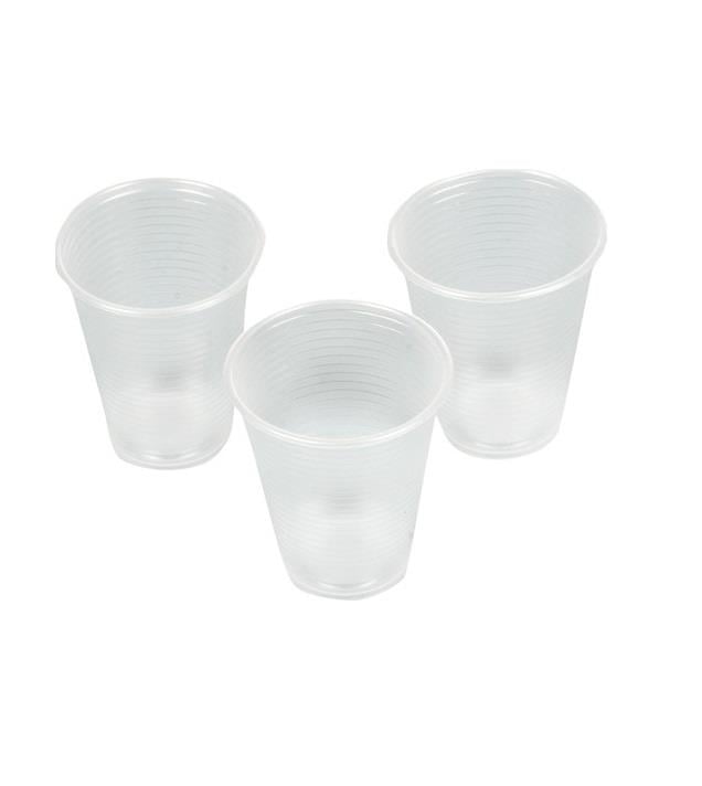 Otam Şeffaf Bardak Space 180 CC 1Pk :100 Adet