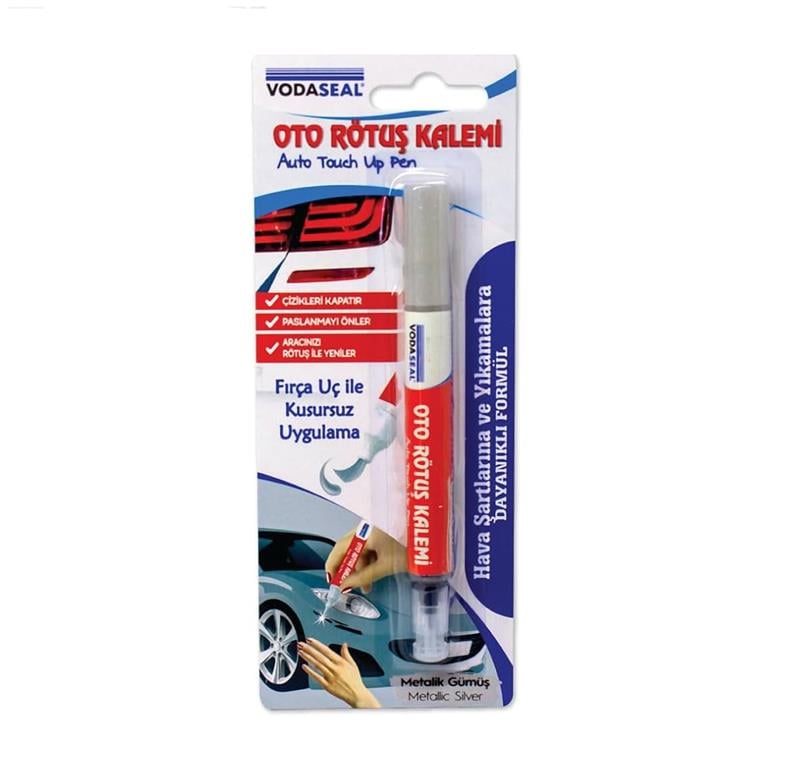 DiğerOto Rotüş Kalemi Beyaz Metalik 5 ml