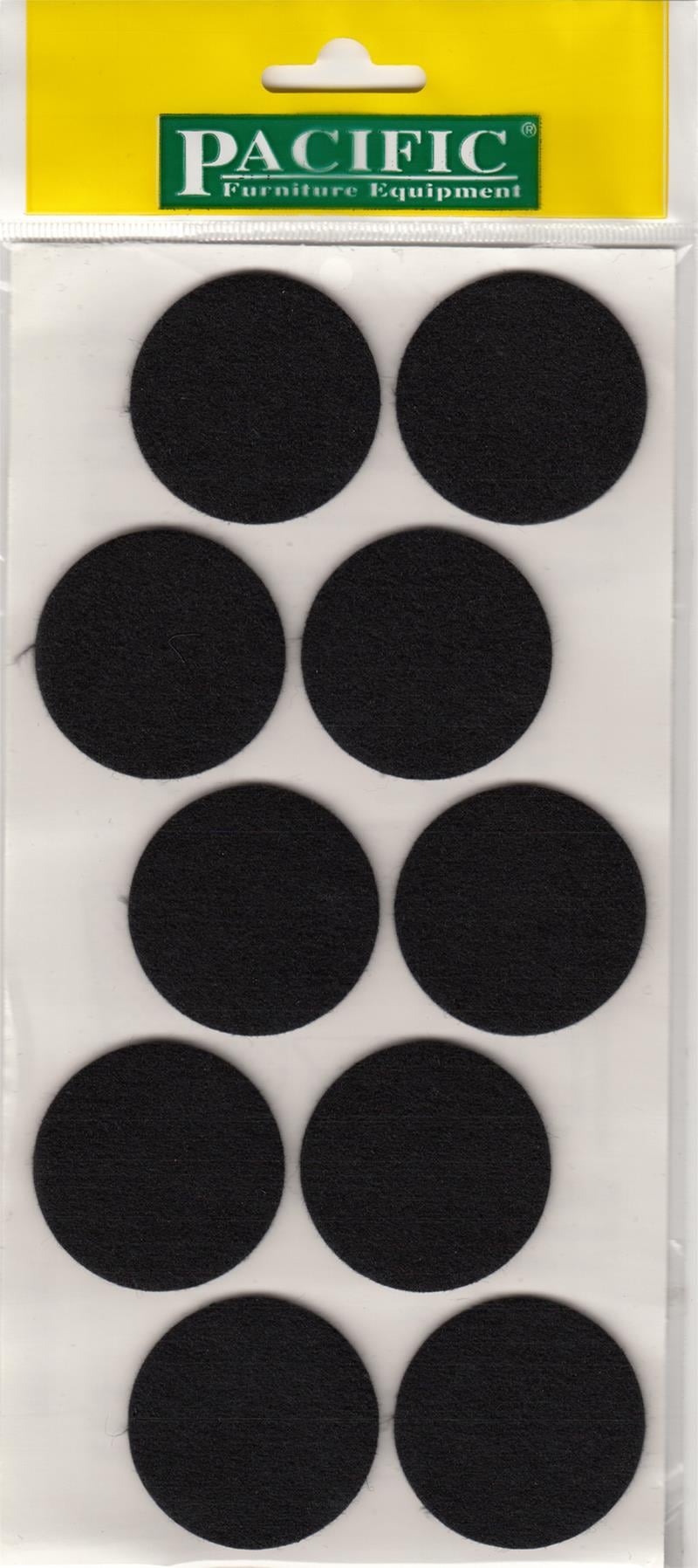 PacificPacific Yapışkan Keçe  45MM Siyah