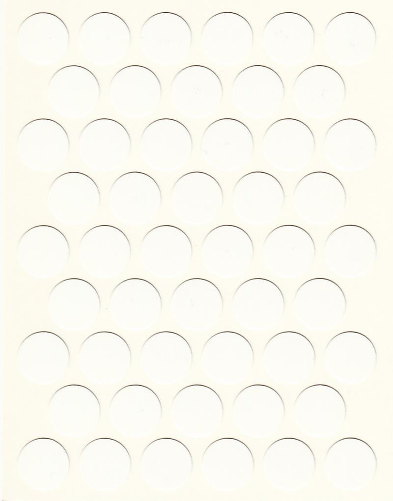 PacificPacific Yapışkan Lake Beyaz 18mm