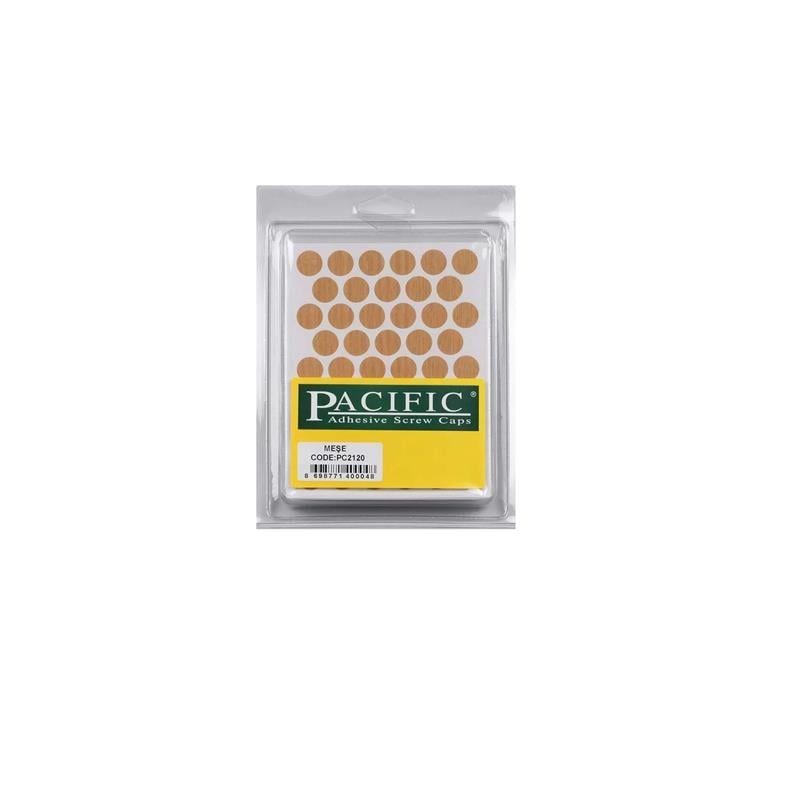 PacificPacific Yapışkan Tapa Meşe 14mm