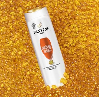 Panten Şampuan Dökülme Karşıtı 350 Ml