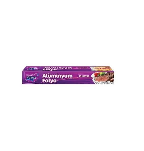 ParexParex Aluminyum Folyo 15Mt