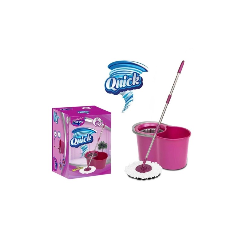 ParexParex Quick Otomatik Temizlik Seti