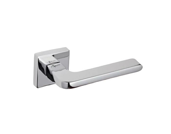 ARMEXParis Rozetli Kapı Kolu Krom Wc