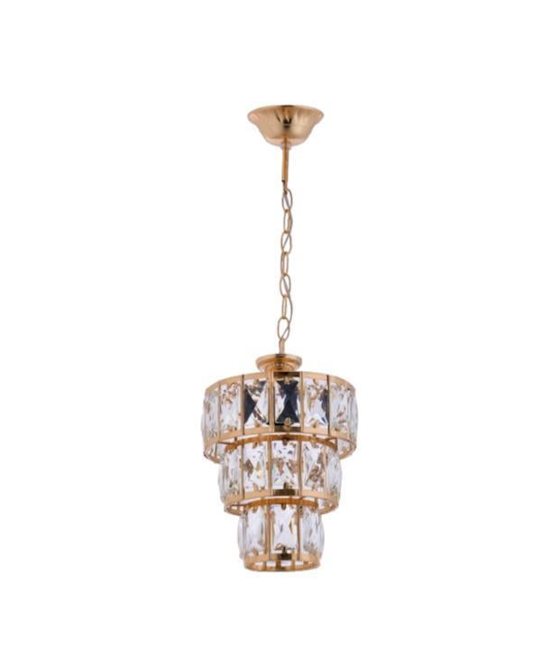 Star Yapı MarketPasta Tekli Gold Avize