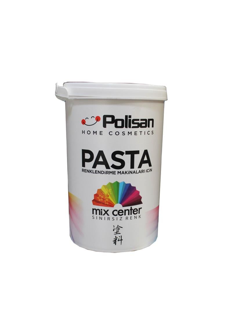 PBK Black Renk Pastası 1 lt