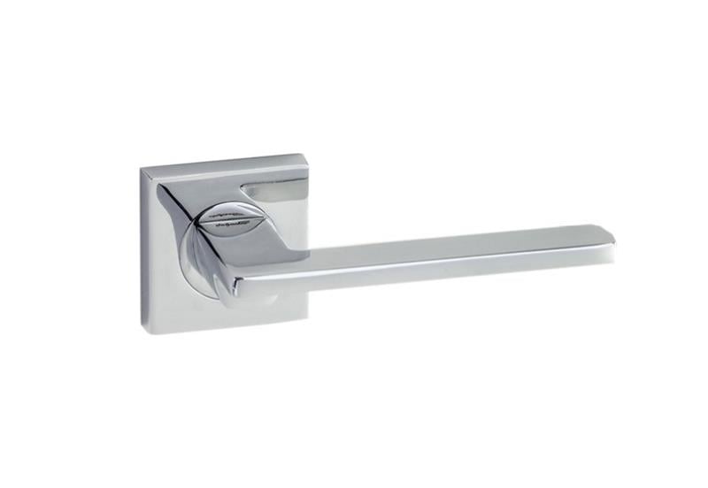 Pera Wc Krom Rozetli Kapı Kolu