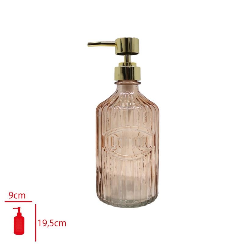 Star Yapı MarketPerotti Cam Sıvı Sabunluk Lotion 15736
