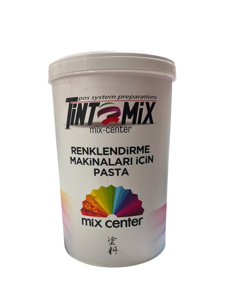 PolisanPGR Green Renk Pastası 1 lt