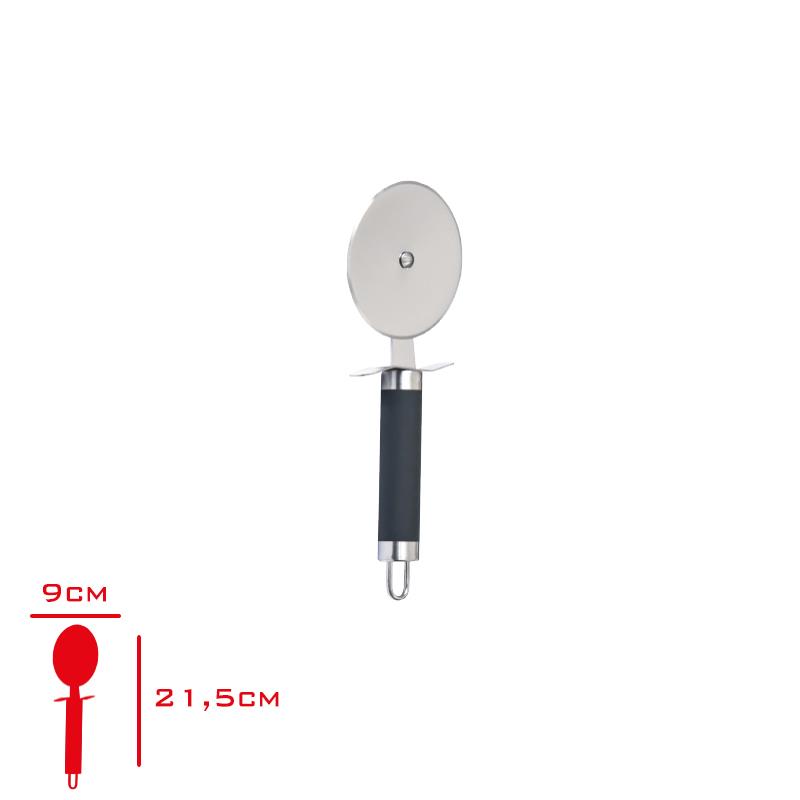 Star Yapı MarketPizza Kesici 10 cm EVM-01079
