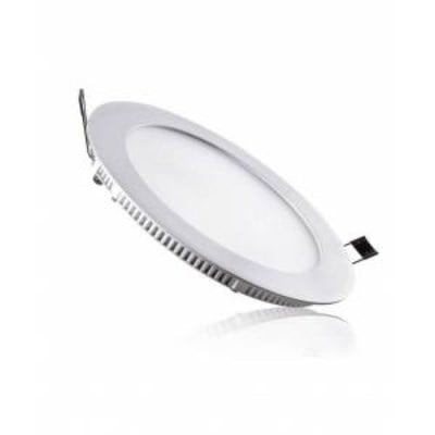 Star Yapı MarketPL-18 W Sıva Altı Günışığı Yuvarlak Led Panel