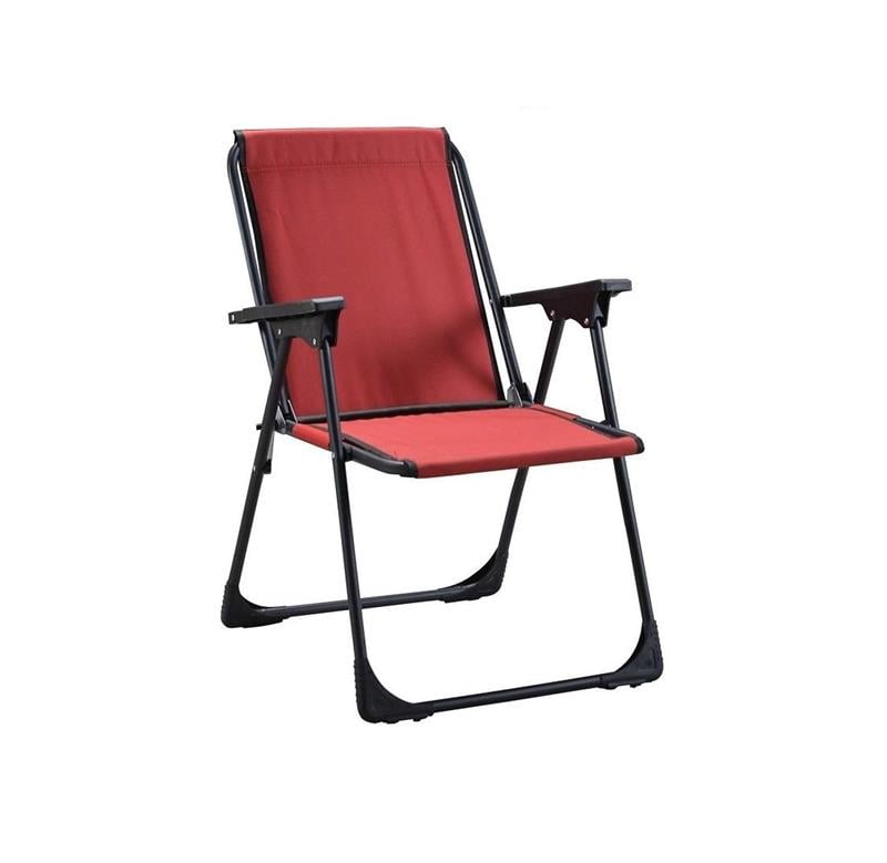 Plastik Kollu Lüks Katlanır Sandalye