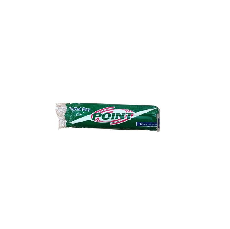 POPPYPoint Battal Çöp Poşeti Mavi