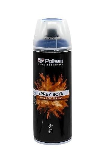 PolisanPolisan Akrilik Sprey Boya Boncuk Mavi- RAL5017