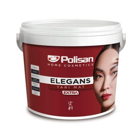 PolisanPolisan Elegans Extra Yarımat Mix B2 Baz 15 Lt