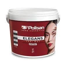 Polisan Elegans Extra Yarımat Mix B2 Baz 2,5 Lt